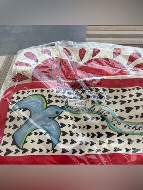 Brighton “On the Wings of Doves” Tote